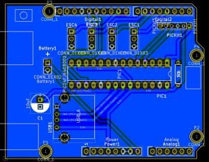 KiCadでArduinoシールド基板を描いてみる – imo Lab.