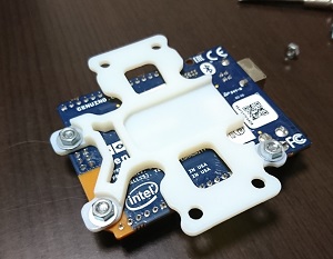 Arduinoのブラケット