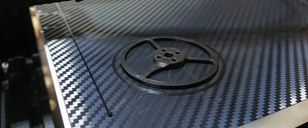 ホイール3Dプリント